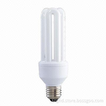 28W E27 T4 3U CFL/Energy-saving Lamp
